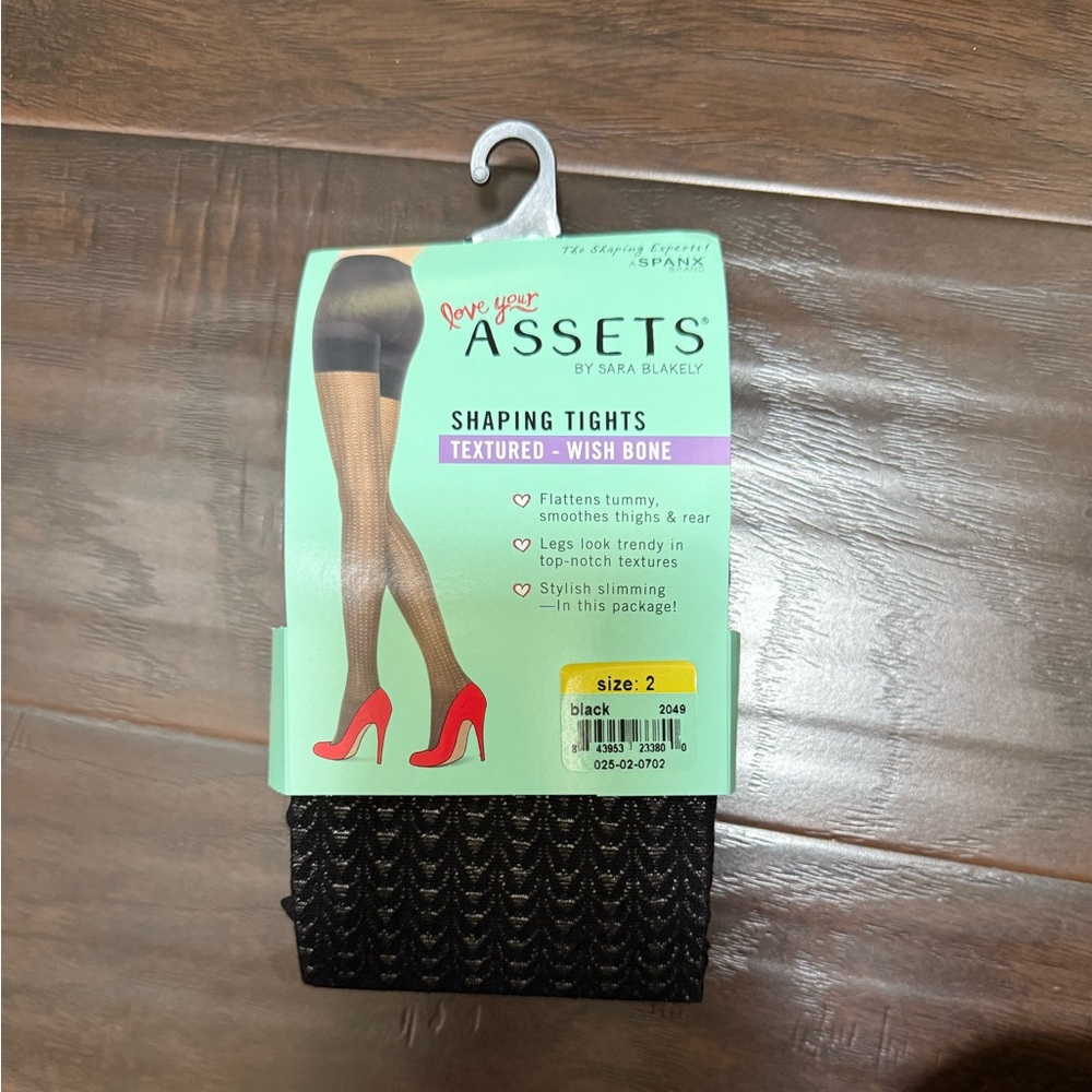 ASSETS BY SARA BLAKELY